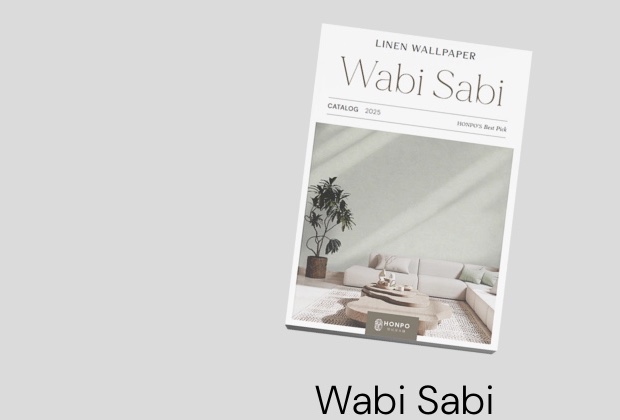 linen wabi sabi